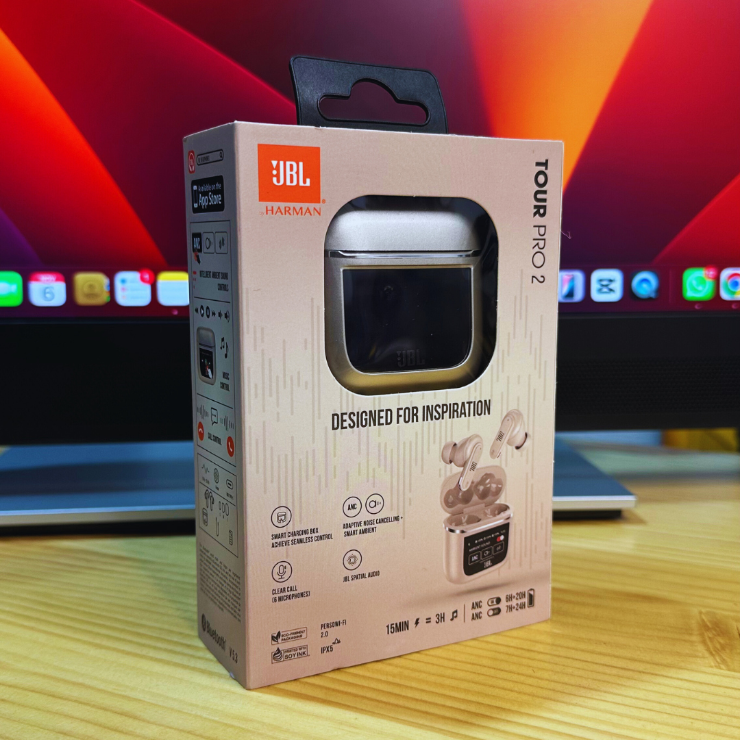 JBL Tour Pro 2