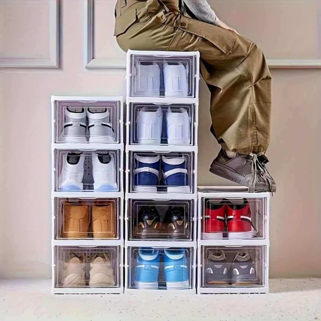 SmartRack - Zapatera Plegable