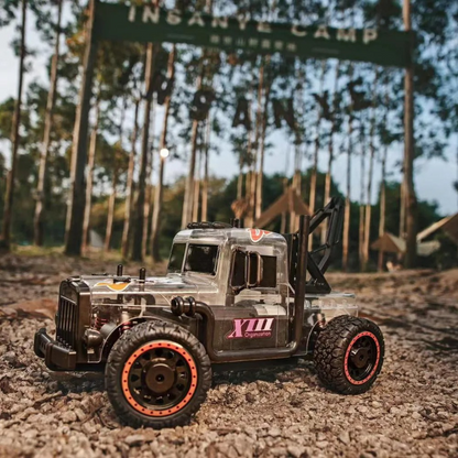 Titan Truck 4x4