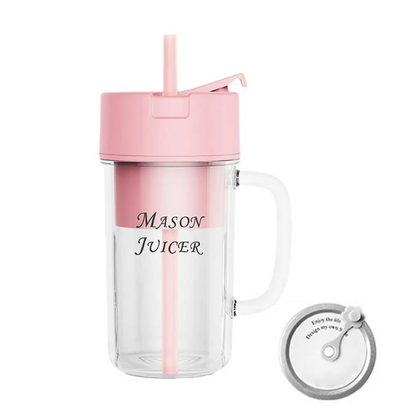 Mason Cup! 🥤🌟