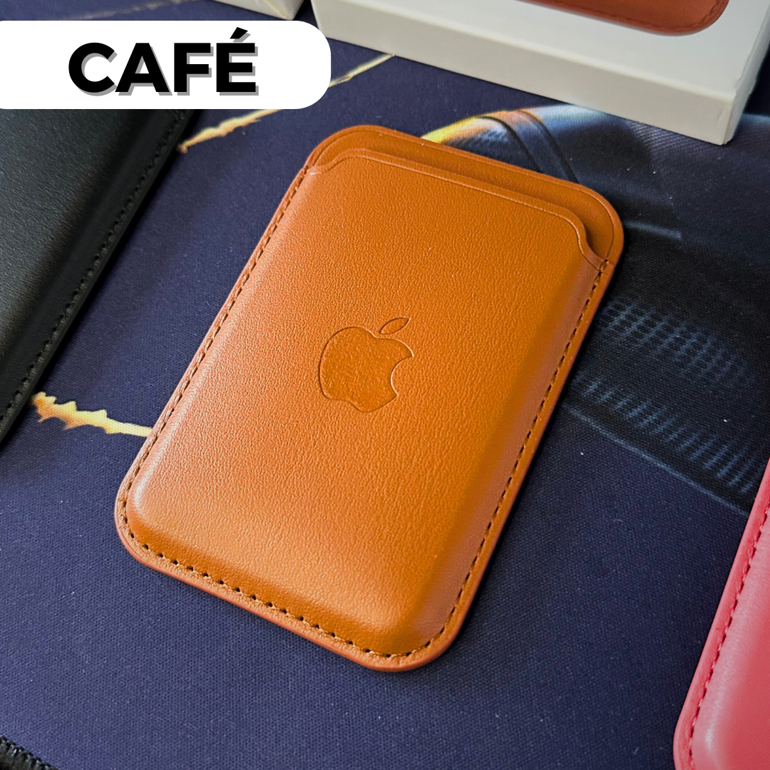 Wallet MagSafe para iPhone