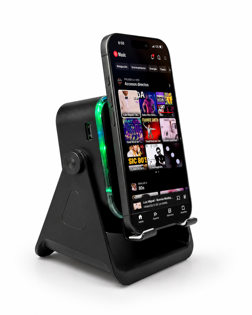 Sound MagicWave | Bocina por Inducción