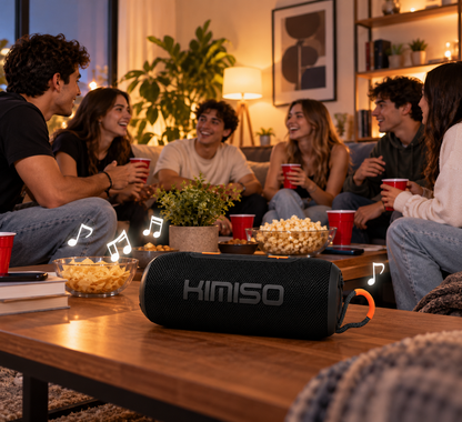 KIMISO Hyper Pro - Bocina Portátil