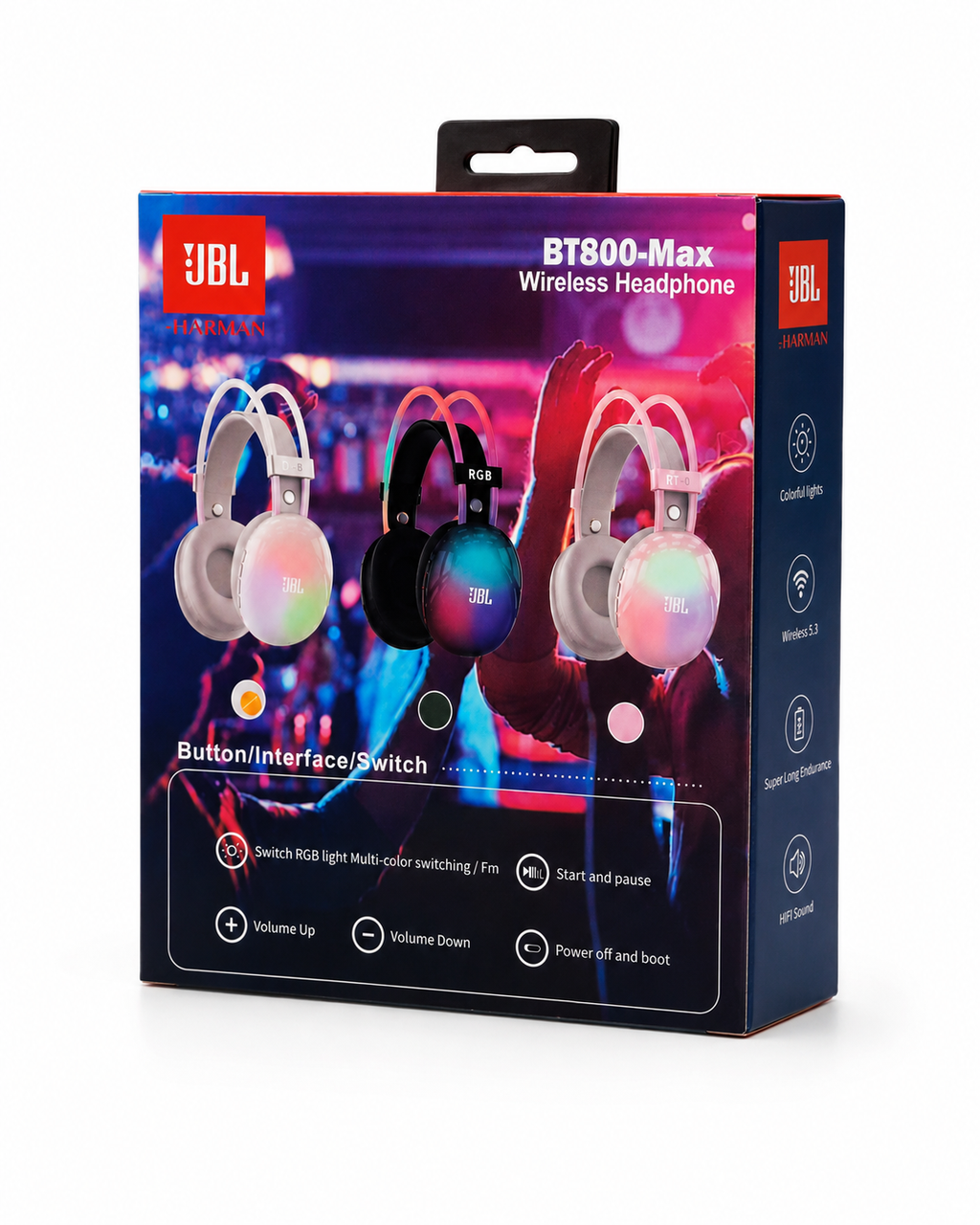 JBL BT800 - MAX