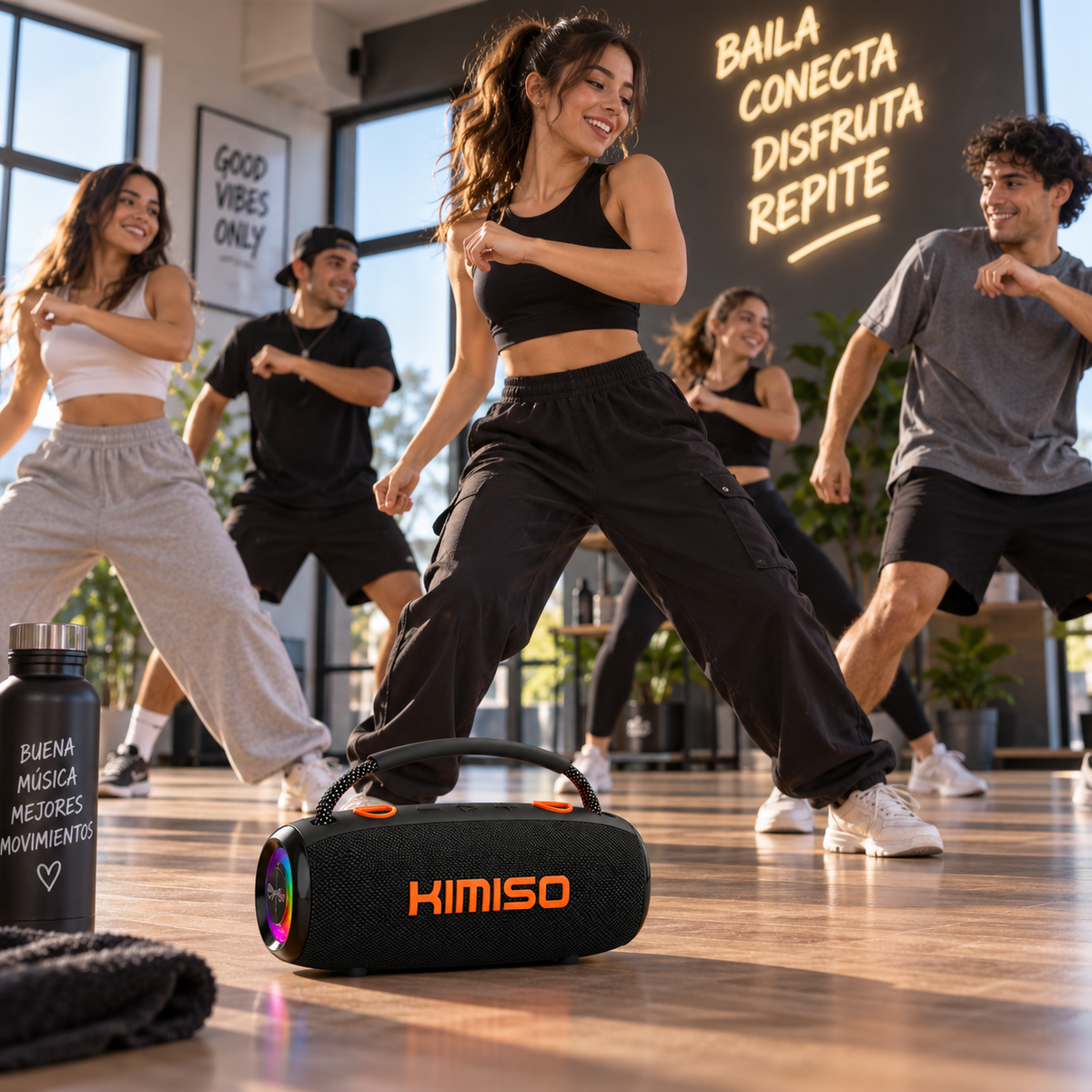 KIMISO BOOMBOX