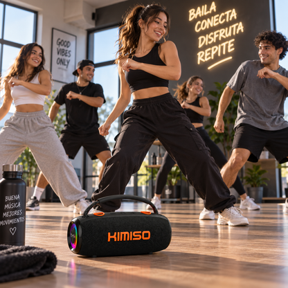 KIMISO BOOMBOX