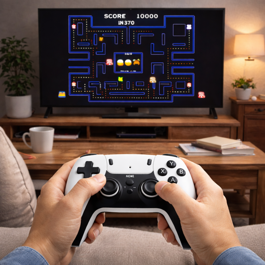 RetroStick PRO 30k - Consola Retro