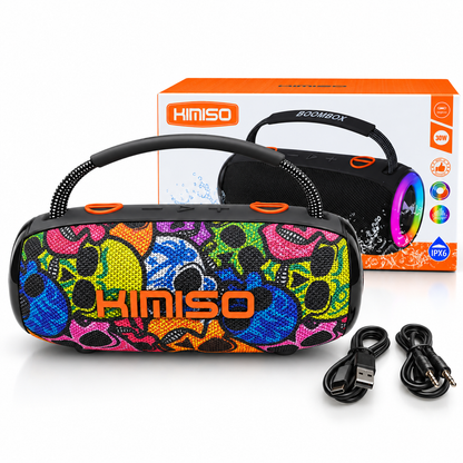 KIMISO BOOMBOX