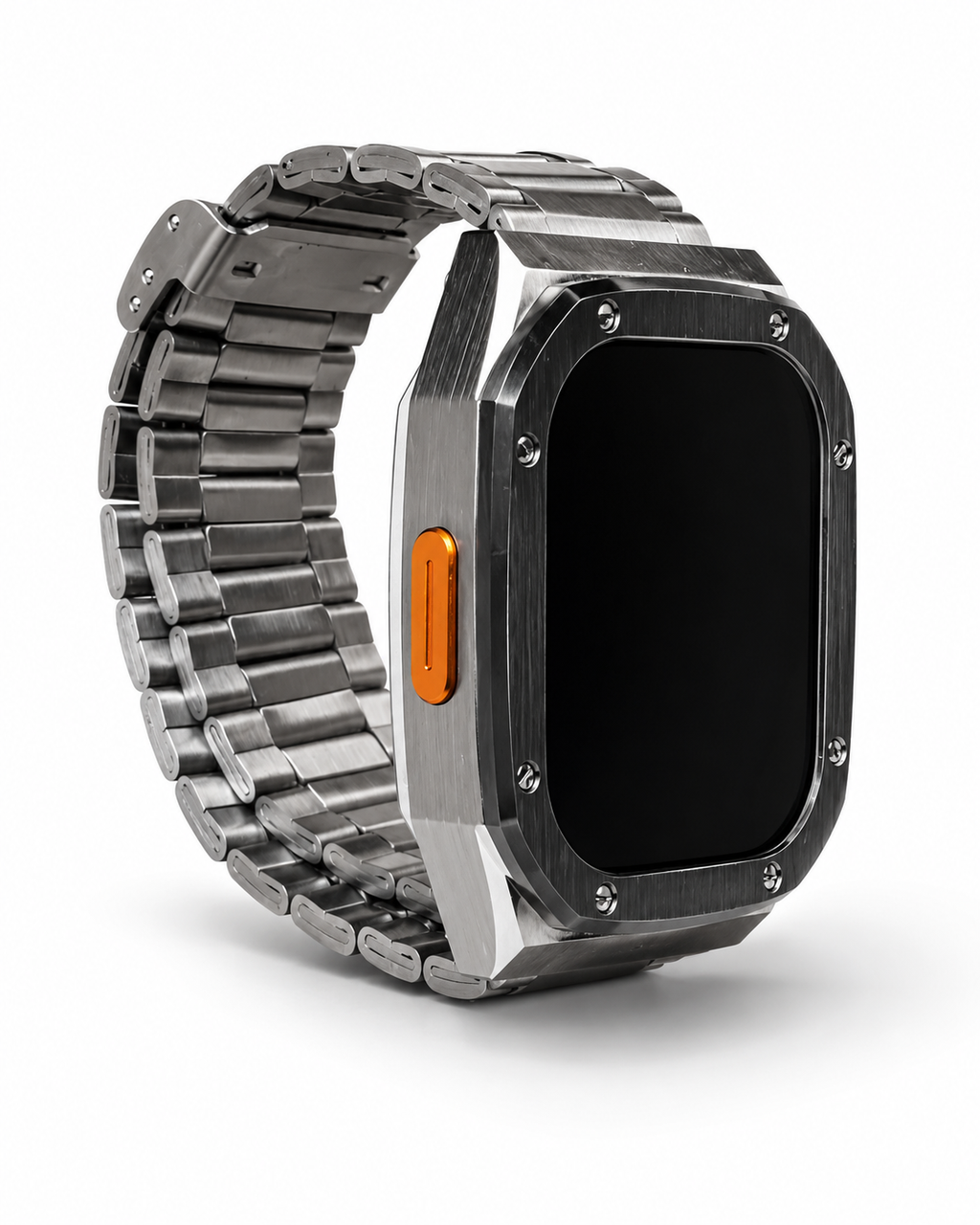 Titan Titanium X | Premium con Pantalla Amoled