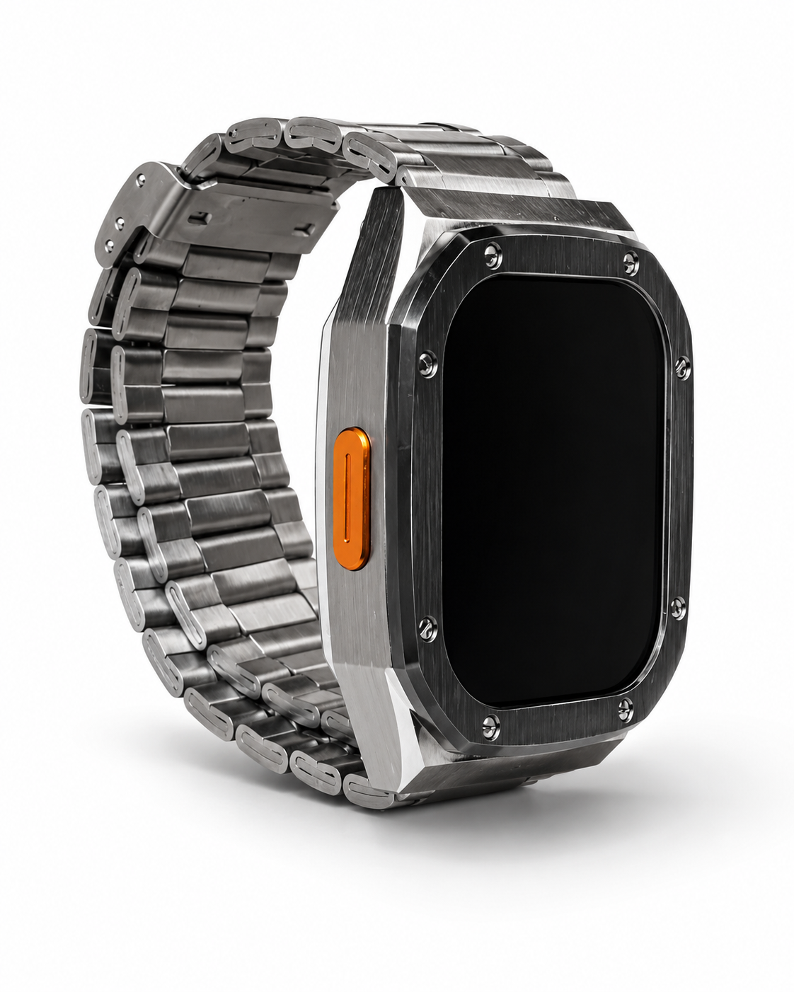 Titan Titanium X | Premium con Pantalla Amoled