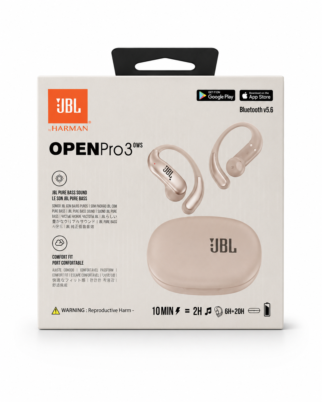 Open Pro 3