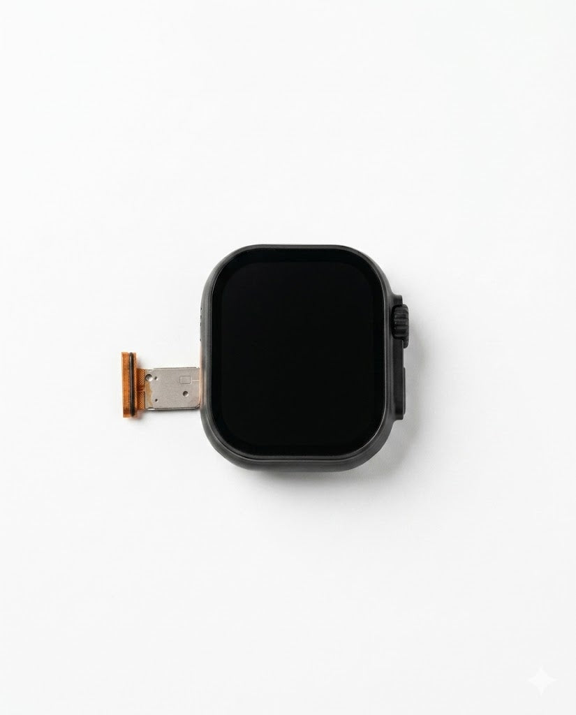 Titan Connect 4G | Smartwatch con SIM y Cámara Integrada