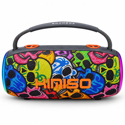 KIMISO BOOMBOX