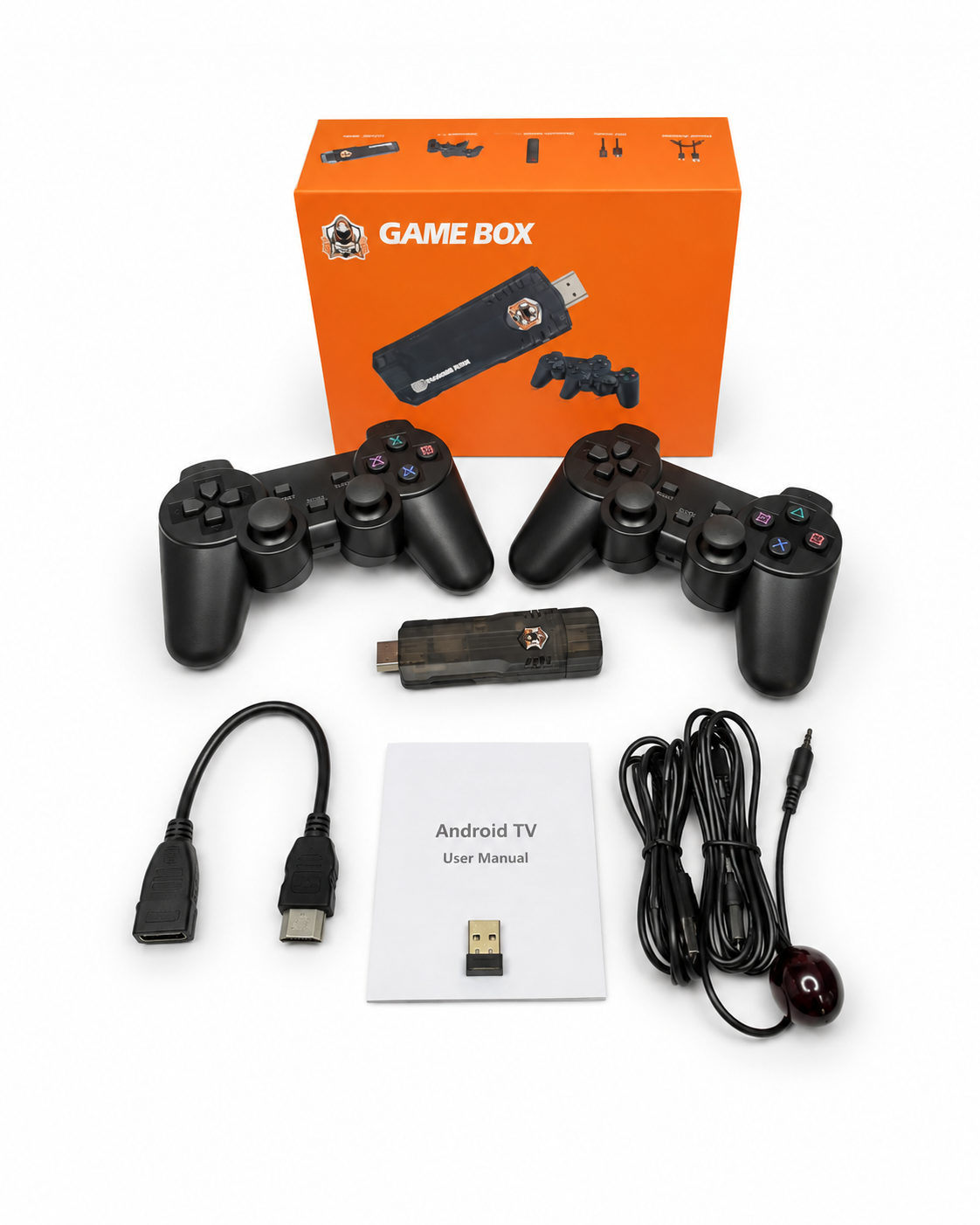Consola Game Box 8K
