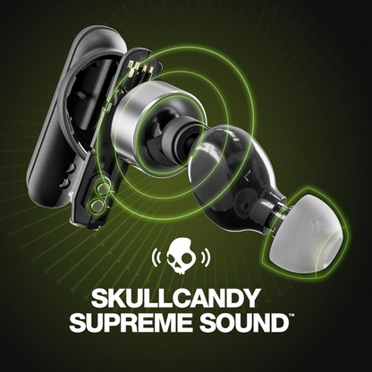 Skullcandy Smokin' Buds - Negros