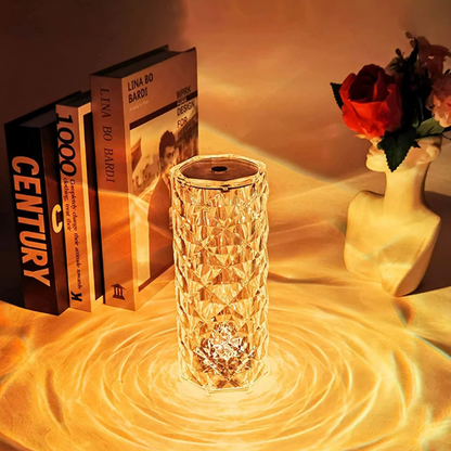 Glow Colors Diamond - Lampara y Bocina