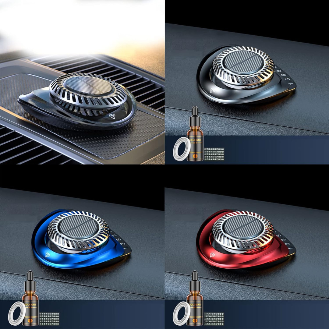 Difusor Solar para Auto