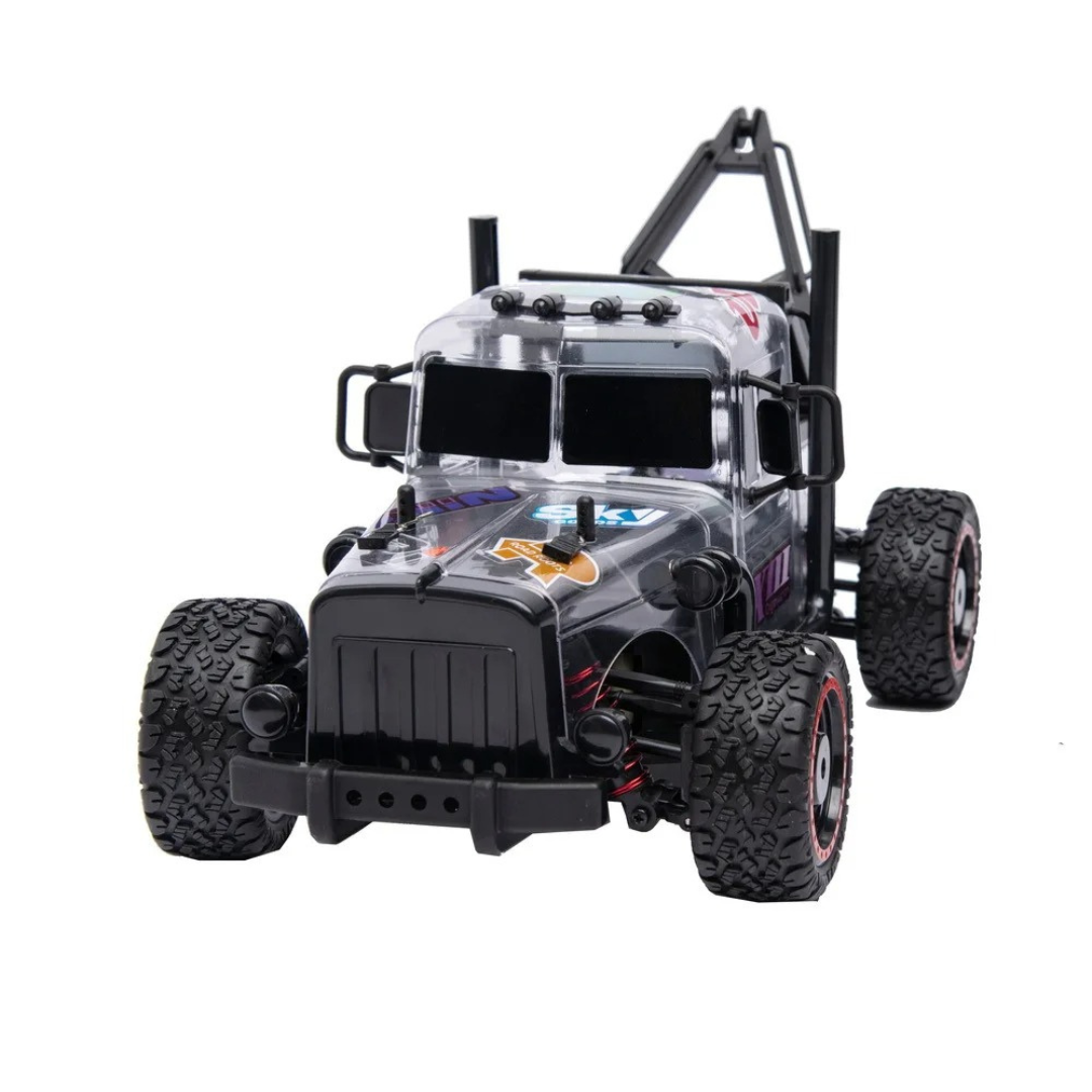 Titan Truck 4x4