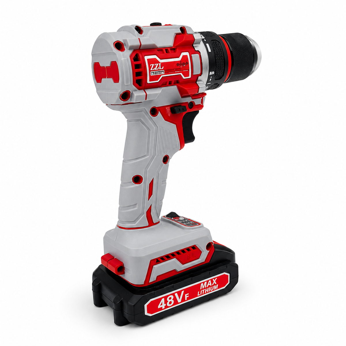 ZZL TITAN DRILL 48v PRO