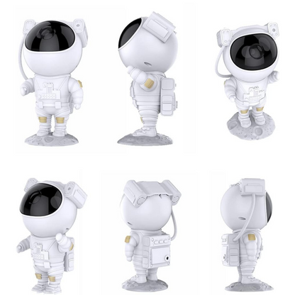 Astronauta Espacial - Proyector de Galaxias y el Espacio para Dormitorio