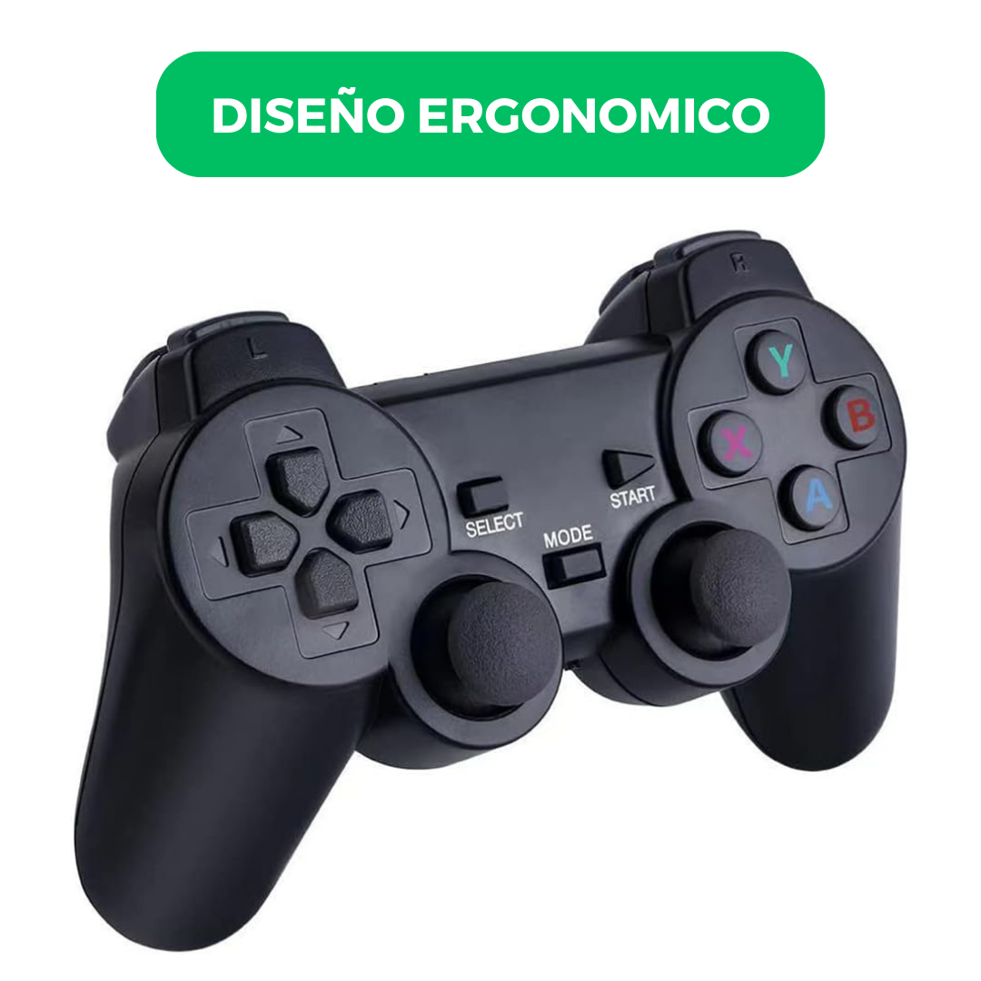 Consola Retro Game 10k
