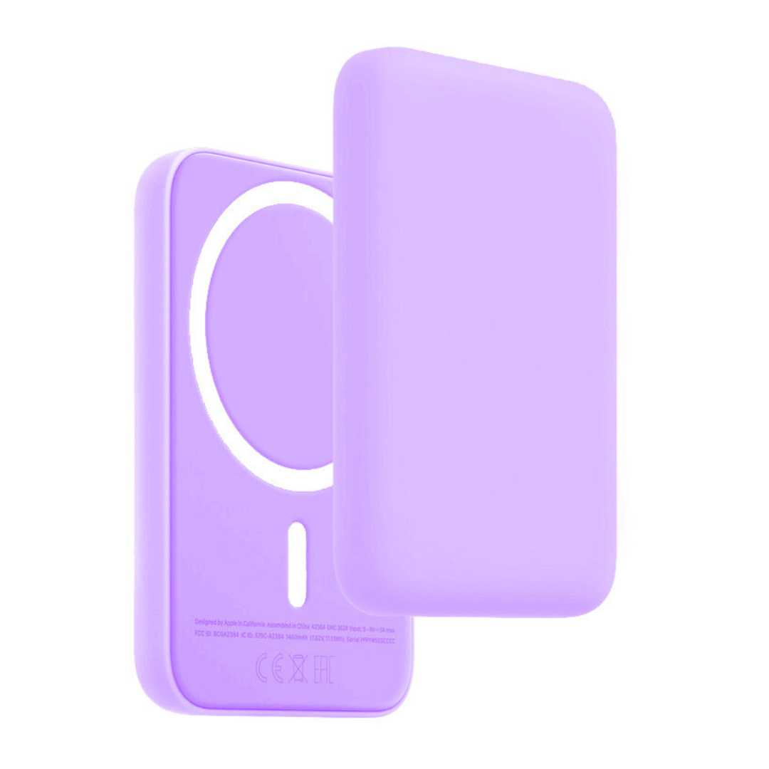 MagPower Snap | Batería Magnética Inalámbrica