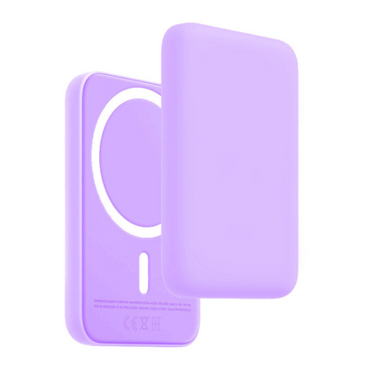MagPower Snap | Batería Magnética Inalámbrica