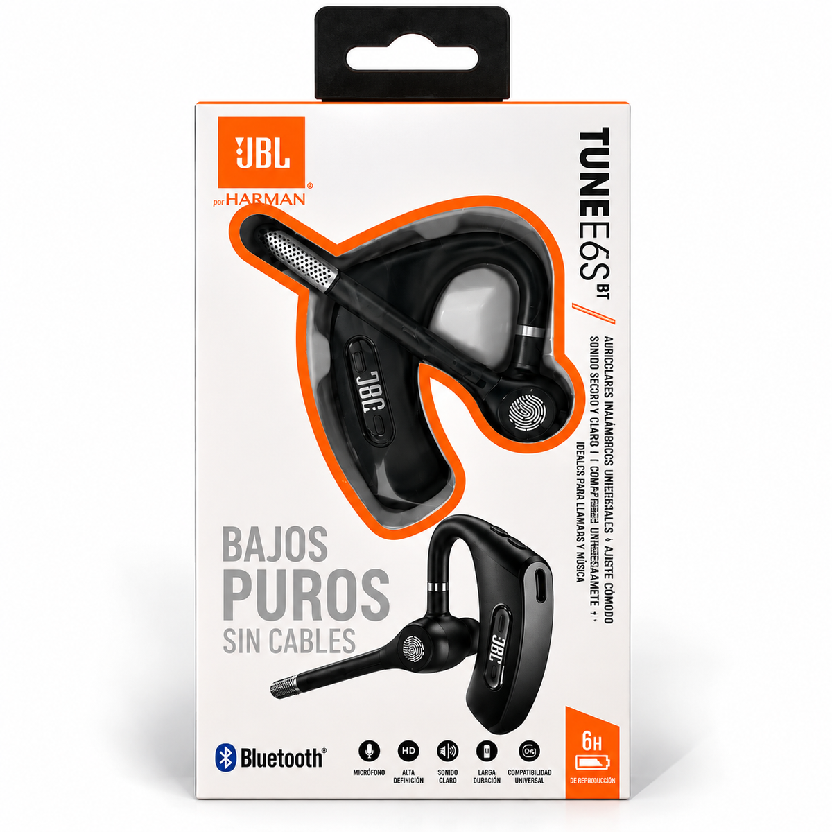 JBL TUNEE6S