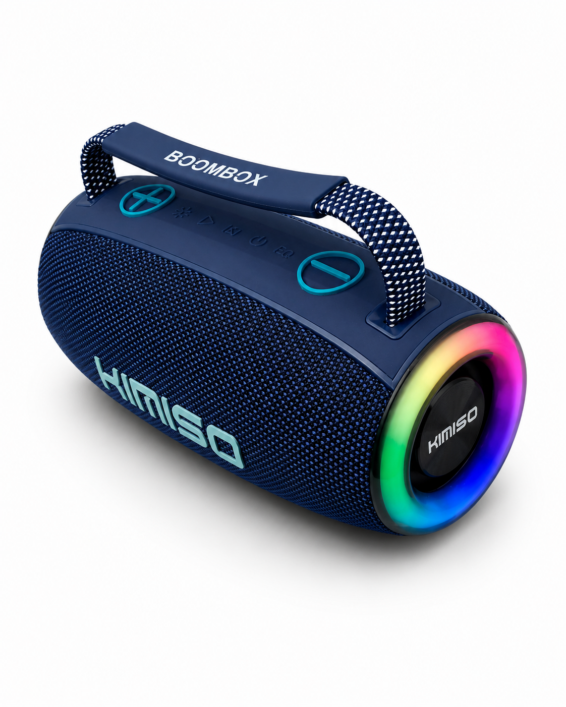 KIMISO BOOMBOX – Potencia, Estilo y Libertad de Sonido