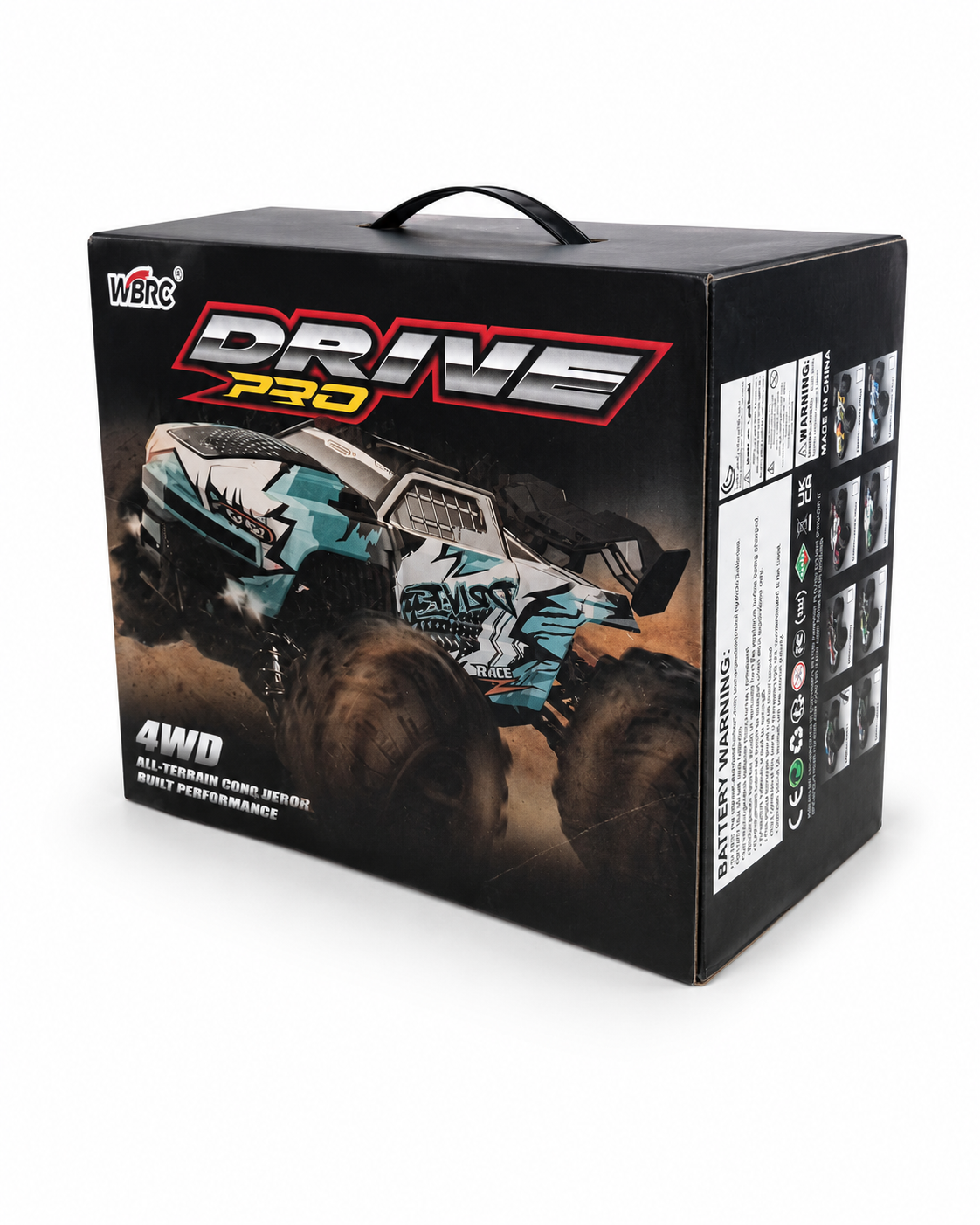 HYPER GO TRUGGY 4WD