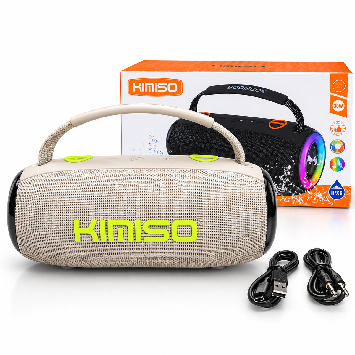 KIMISO BOOMBOX