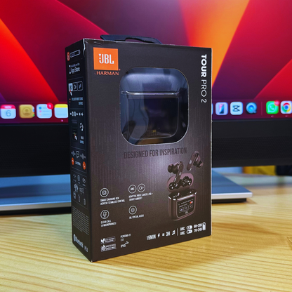 JBL Tour Pro 2