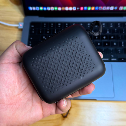 KIMISO Pocket Bass