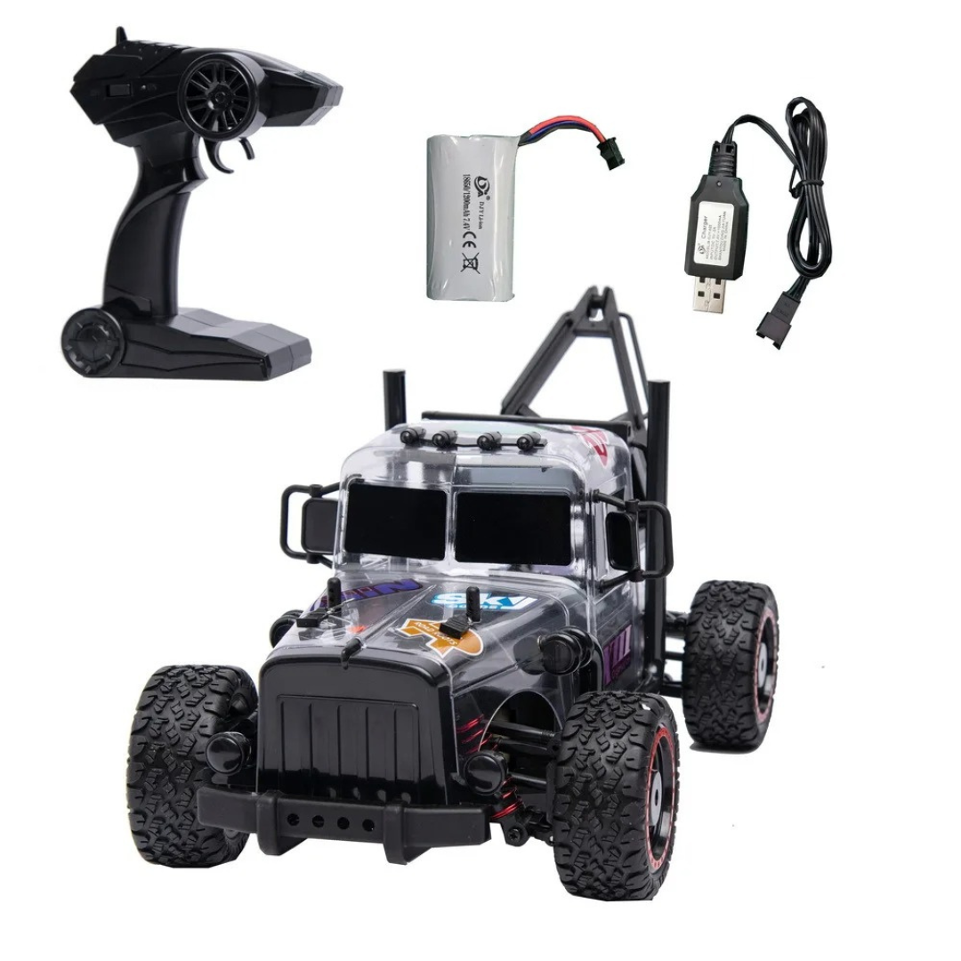 Titan Truck 4x4