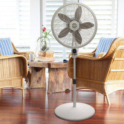 Ventilador de Pie Lasko con Control Remoto – 45 cm / 18”