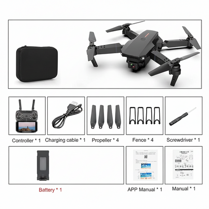 DRONE KEXTHOR PRO MAX
