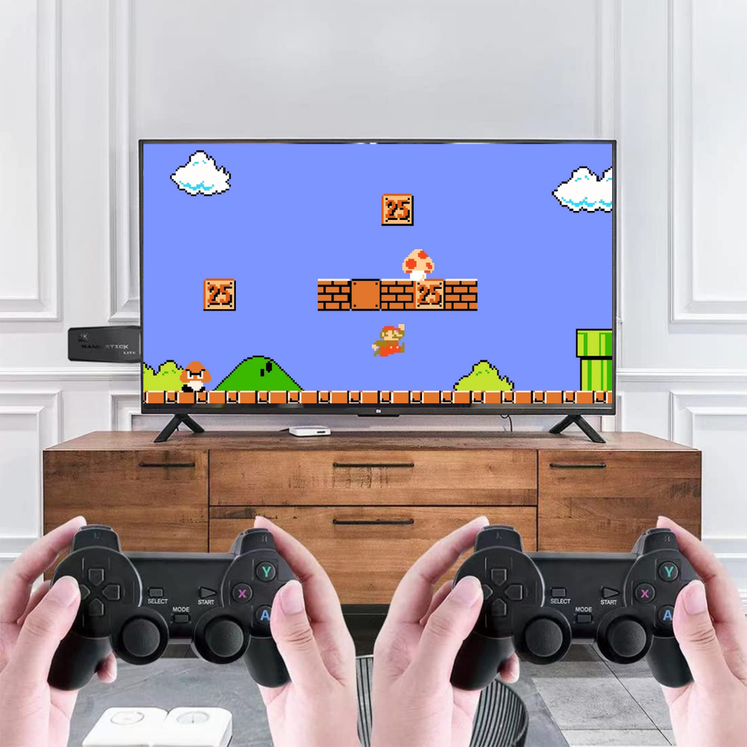 Consola Retro Game 10k