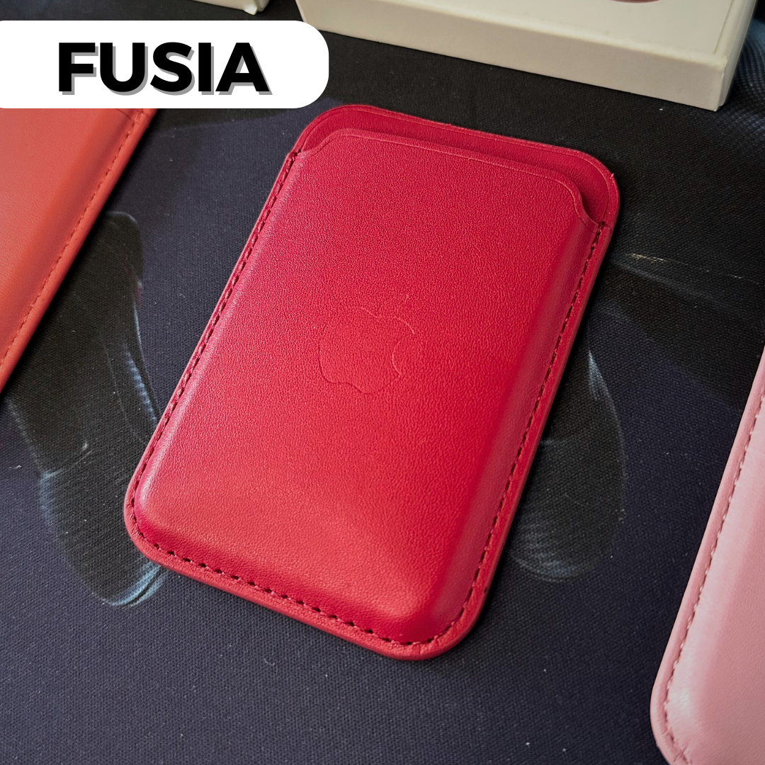Wallet MagSafe para iPhone