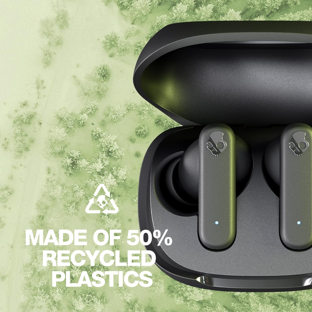 Skullcandy Smokin' Buds - Negros