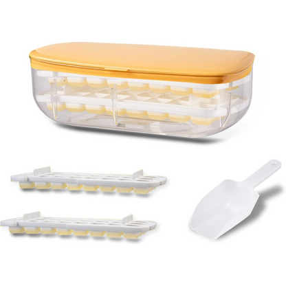 Ice Xpress - Molde Para Cubos de Hielo