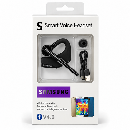 Smart Voice Headset