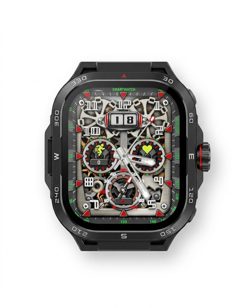 Titan Expedition X | Deportivo de Alta Resistencia