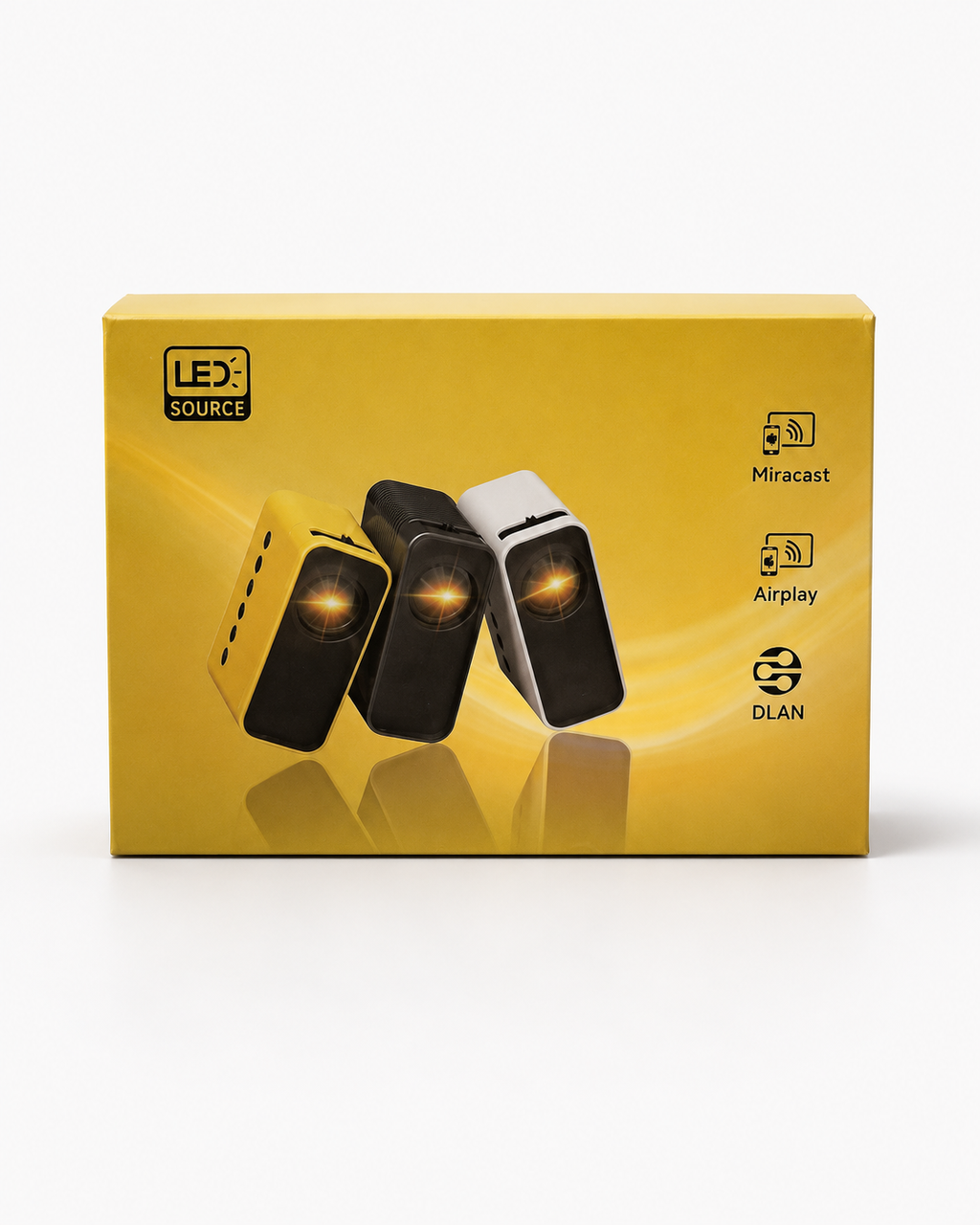 POCKET CAST MINI – PROYECTOR PORTÁTIL