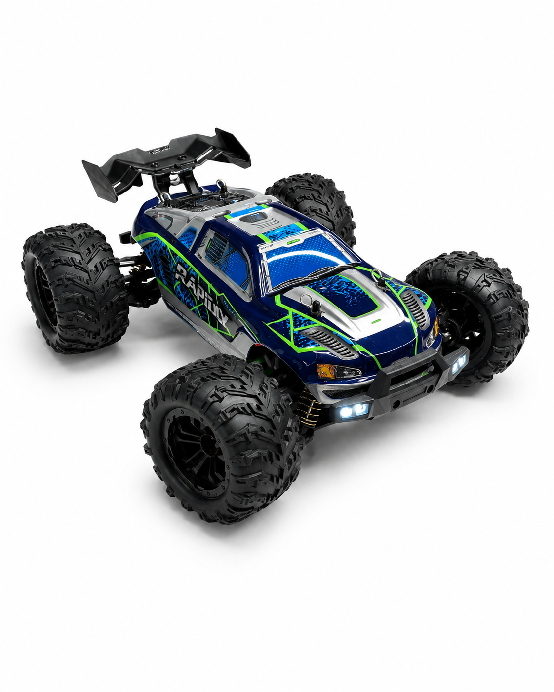 HYPER GO TRUGGY 4WD