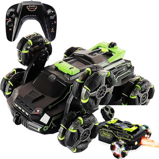 OverDrive X6 - Todo Terreno