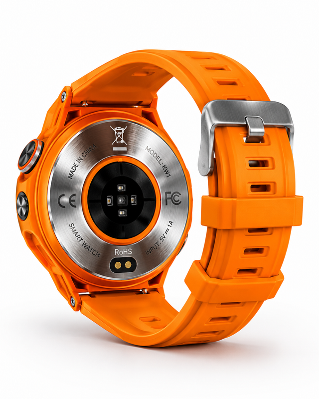 TITAN APEX ULTRA | SMARTWATCH AMOLED DE TITANIO