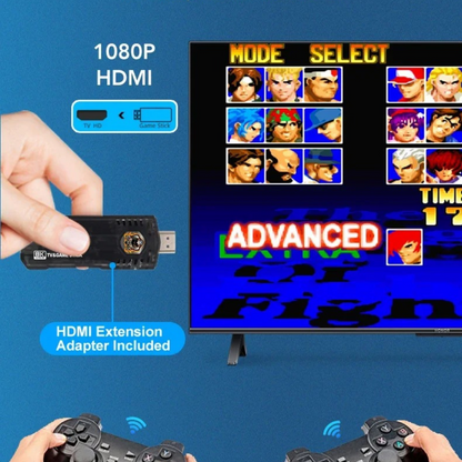 Consola Game Box 8K + MAGIS TV
