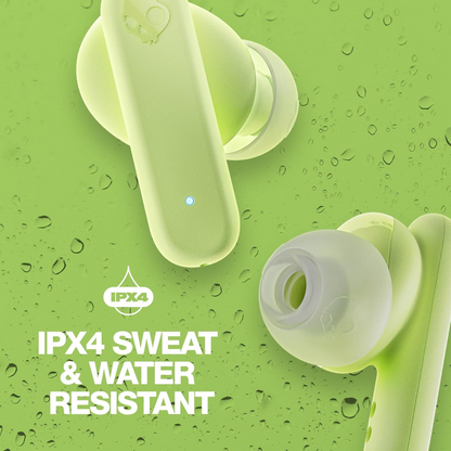 Skullcandy Smokin' Buds - Verde Matcha