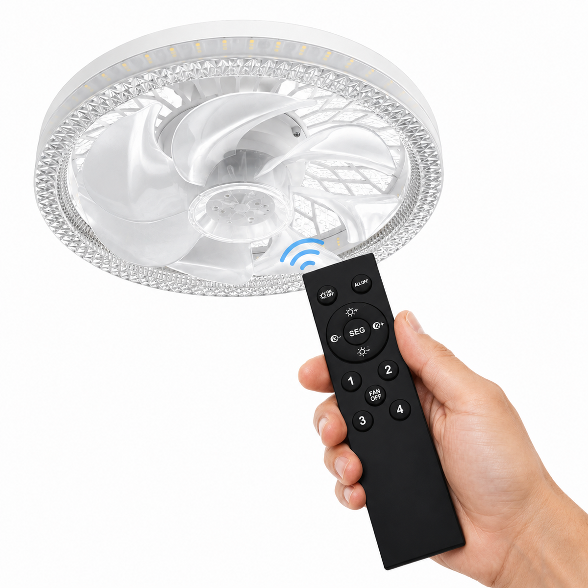 VentiLux 4X LED