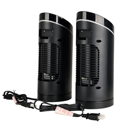 Cascade Arc One – Ventilador de Torre x2 Unidades (14")